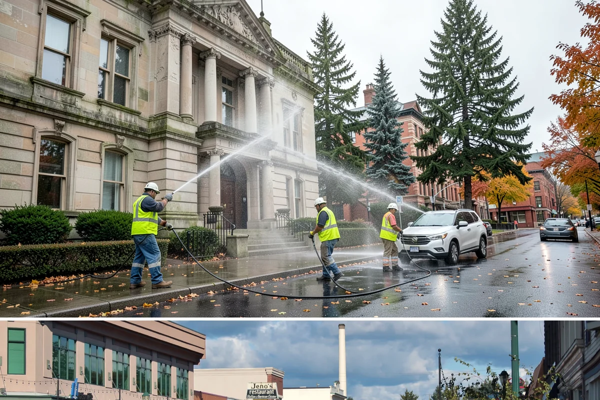 Park Lighting Repairs in Monroe, Snohomish County, WA - Repairs are performed year-round, with demand rising through the long, dark fall and winter months.