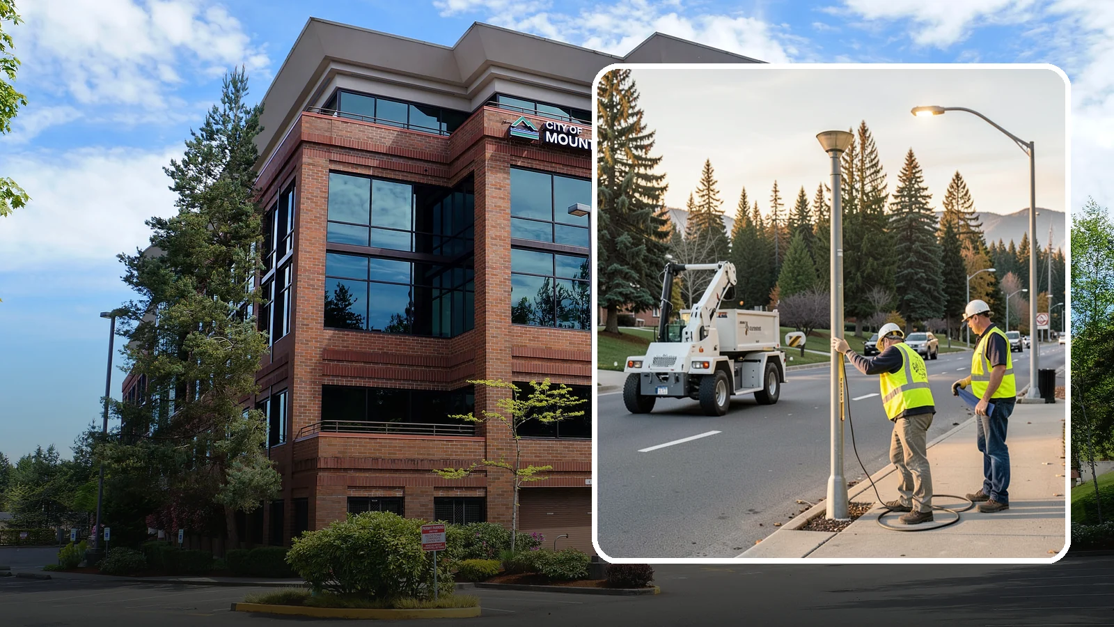 Park Lighting Repairs in Mountlake Terrace, Snohomish County, WA - Diagnosis and repair of failed park and pathway lighting to restore safe nighttime access.