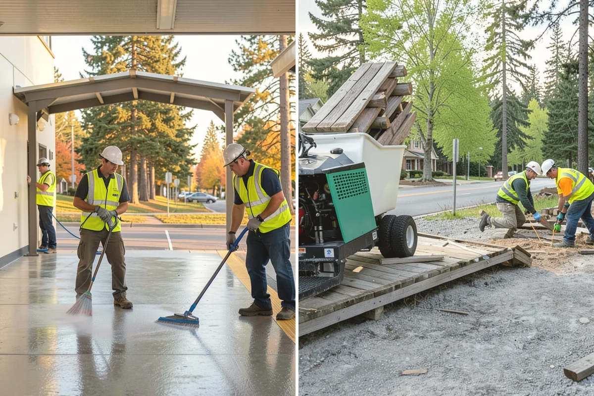 Park Lighting Repairs in Mukilteo, Snohomish County, WA - Diagnose the outage circuit, fixture, or control fault