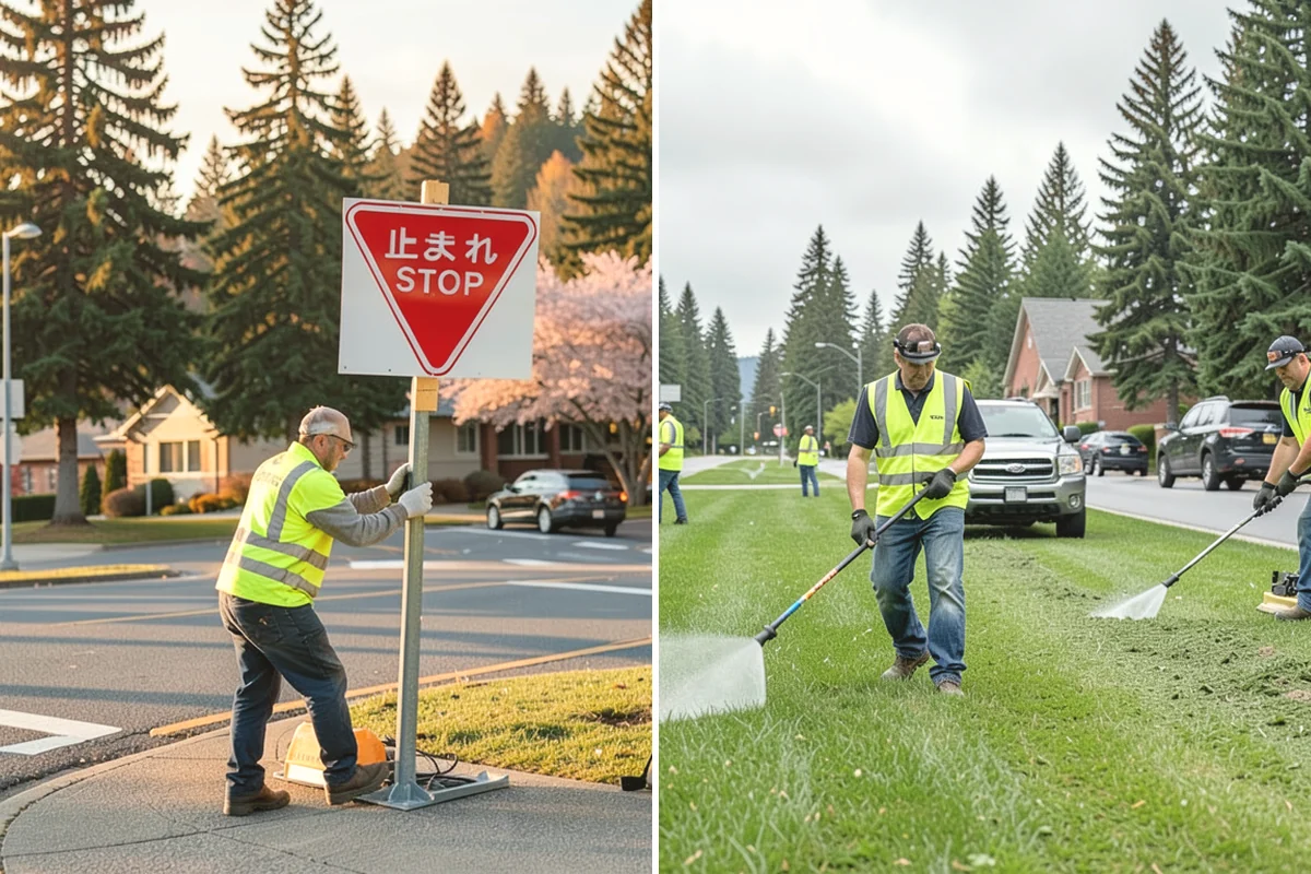 Park Lighting Repairs in Oak Harbor, Island County, WA - Diagnose the outage circuit, fixture, or control fault