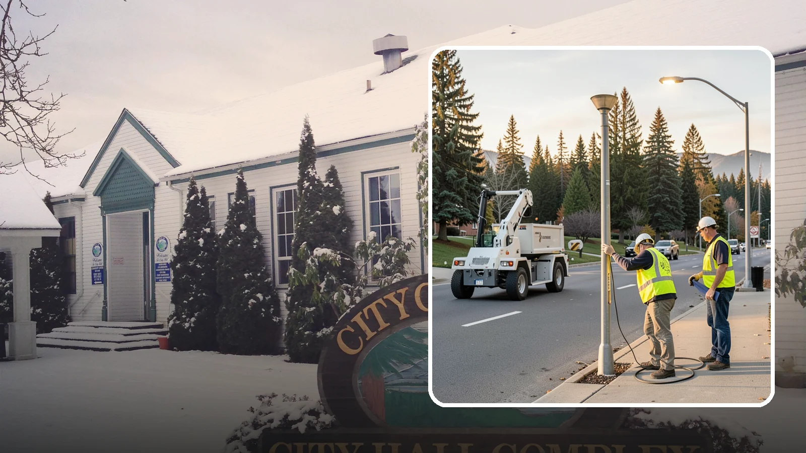 Park Lighting Repairs in Pacific, King County, WA - Diagnosis and repair of failed park and pathway lighting to restore safe nighttime access.