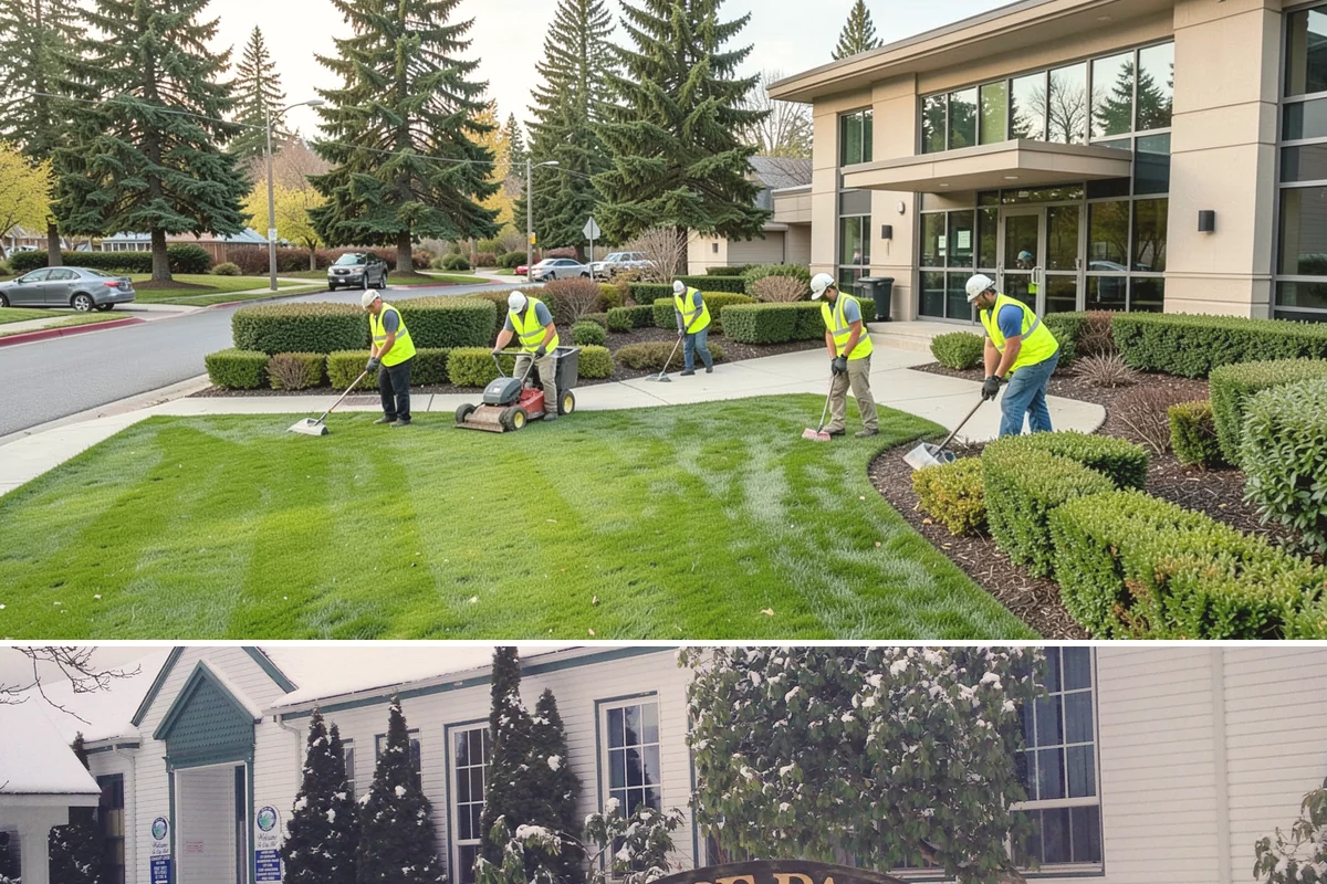 Park Lighting Repairs in Pacific, King County, WA - Repairs are performed year-round, with demand rising through the long, dark fall and winter months.
