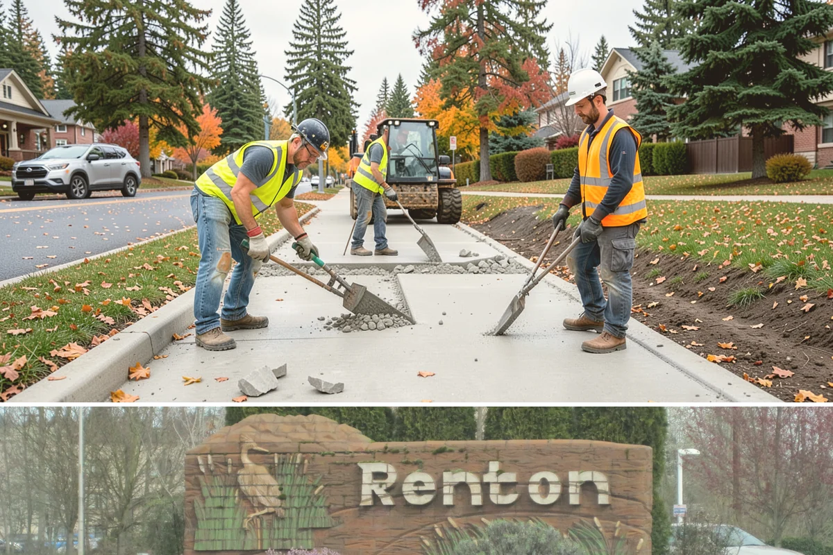 Park Lighting Repairs in Renton, King County, WA - Repairs are performed year-round, with demand rising through the long, dark fall and winter months.