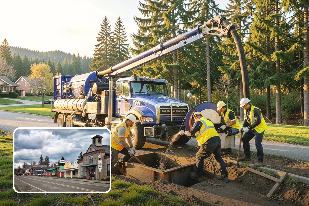 Park Lighting Repairs in Roy, Pierce County, WA - Restores safe nighttime lighting in public parks