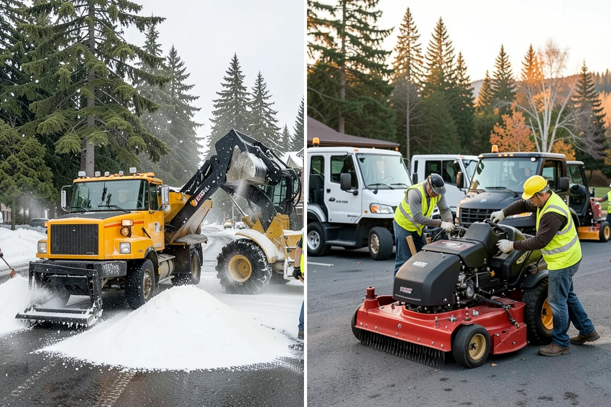 Park Lighting Repairs in Seattle, King County, WA - Diagnose the outage circuit, fixture, or control fault