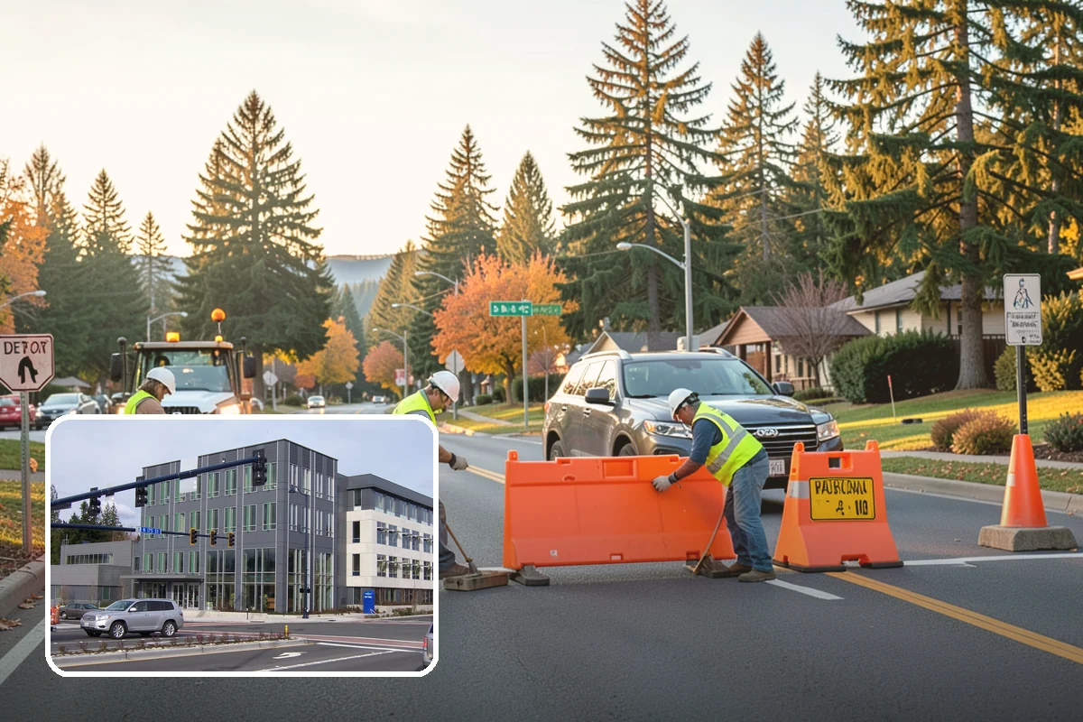 Park Lighting Repairs in Shoreline, King County, WA - Restores safe nighttime lighting in public parks