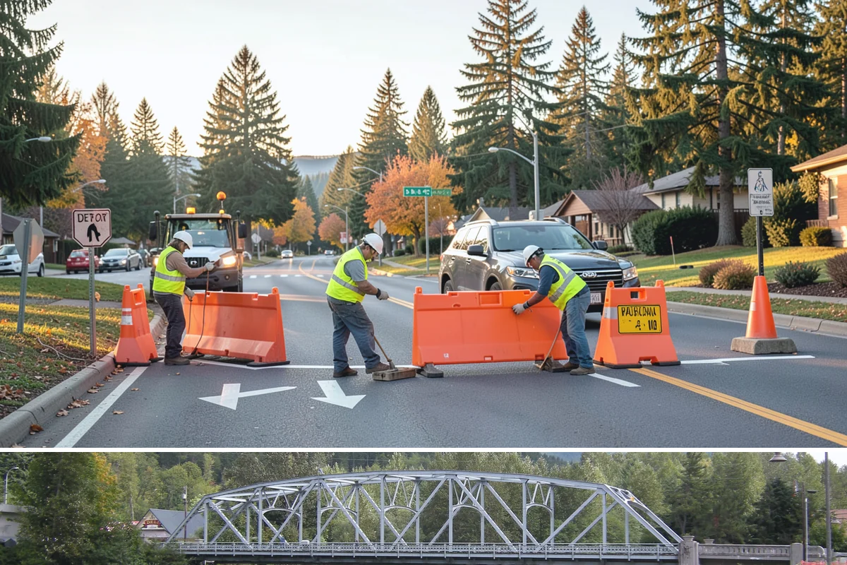 Park Lighting Repairs in Skykomish, King County, WA - Repairs are performed year-round, with demand rising through the long, dark fall and winter months.