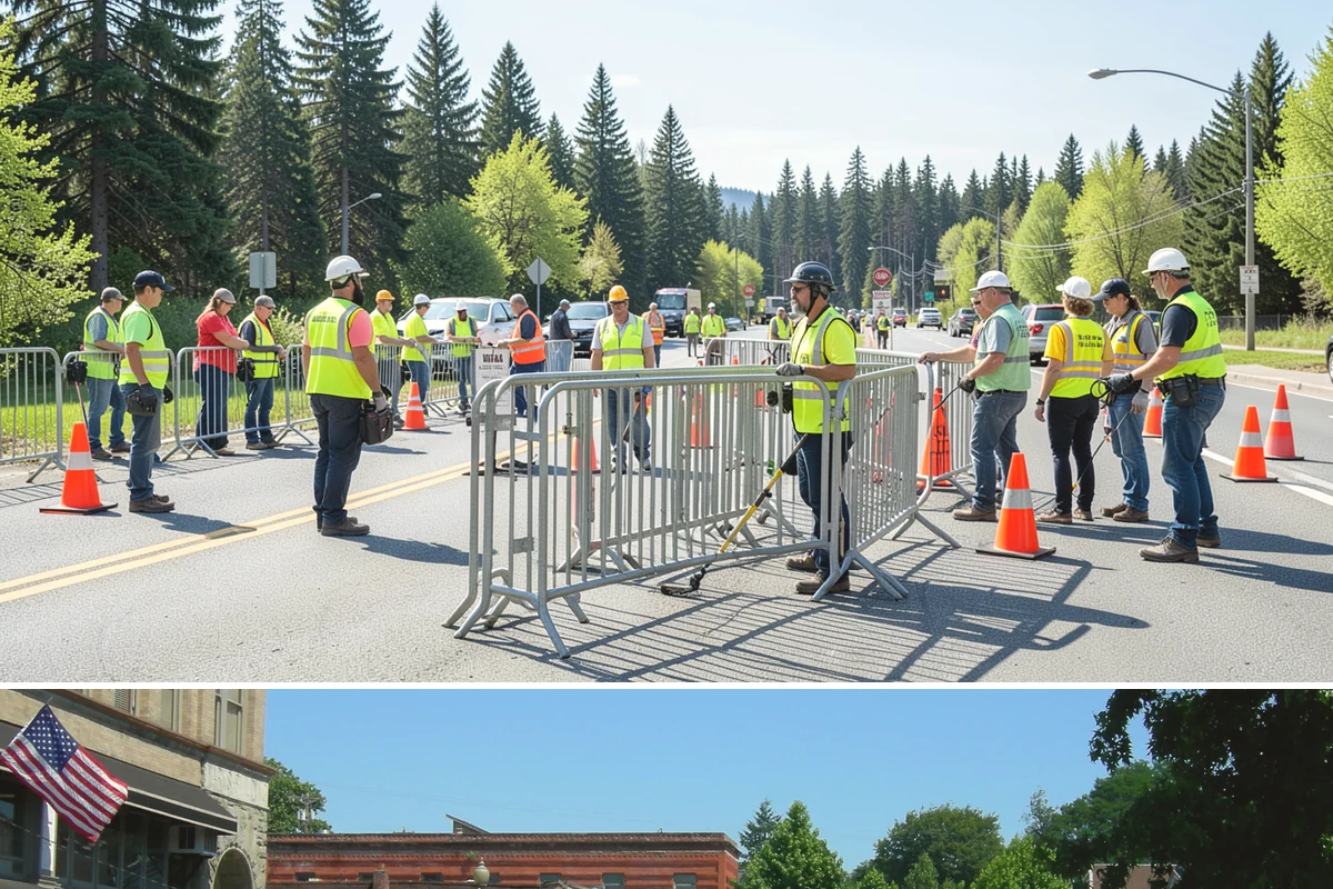 Park Lighting Repairs in Snohomish, Snohomish County, WA - Repairs are performed year-round, with demand rising through the long, dark fall and winter months.