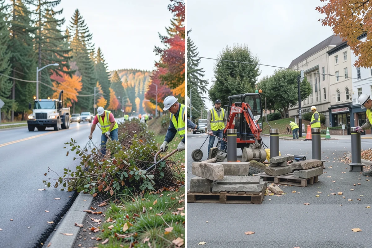 Park Lighting Repairs in South Prairie, Pierce County, WA - Diagnose the outage circuit, fixture, or control fault