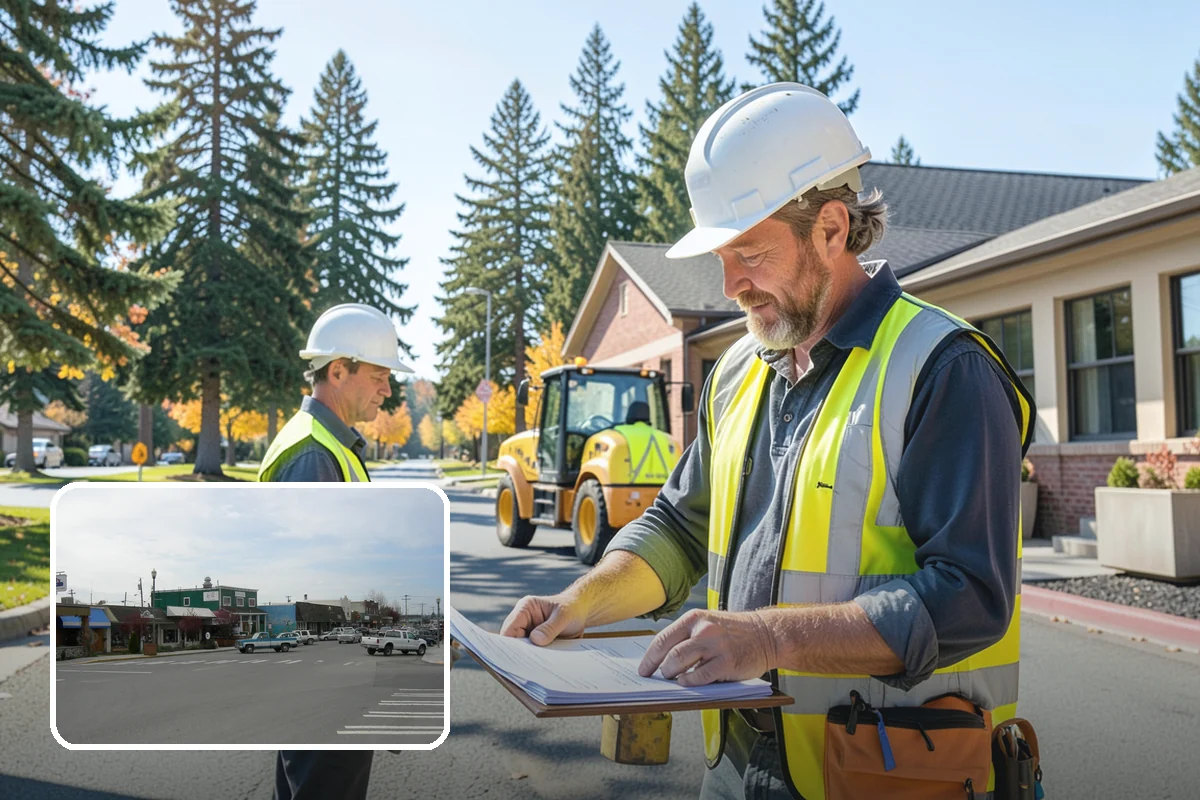 Park Lighting Repairs in Stanwood, Snohomish County, WA - Restores safe nighttime lighting in public parks