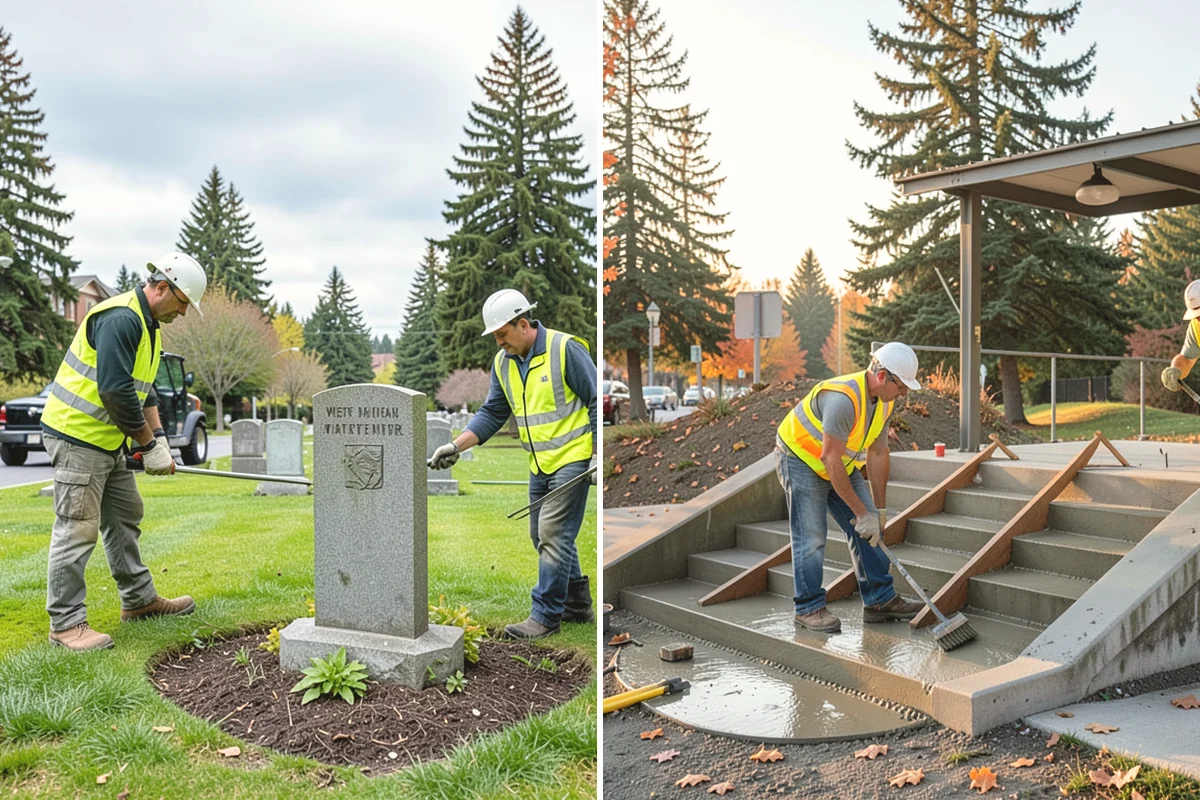 Park Lighting Repairs in Steilacoom, Pierce County, WA - Diagnose the outage circuit, fixture, or control fault