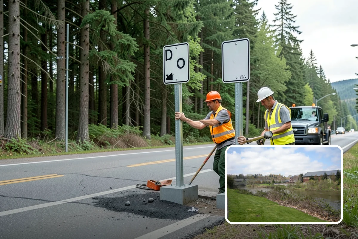Park Lighting Repairs in Tukwila, King County, WA - Restores safe nighttime lighting in public parks