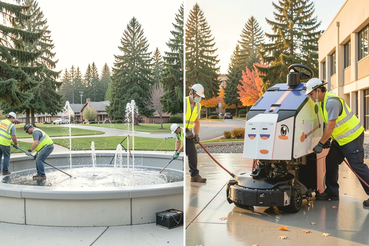 Park Lighting Repairs in University Place, Pierce County, WA - Diagnose the outage circuit, fixture, or control fault