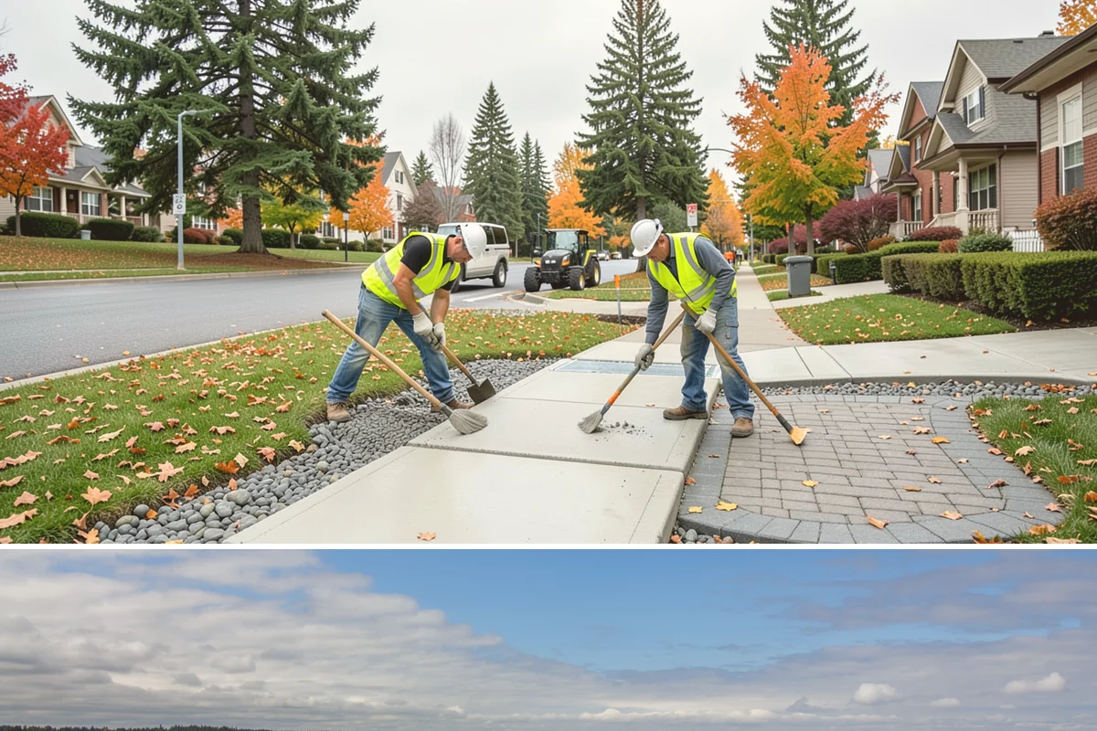 Park Lighting Repairs in University Place, Pierce County, WA - Repairs are performed year-round, with demand rising through the long, dark fall and winter months.