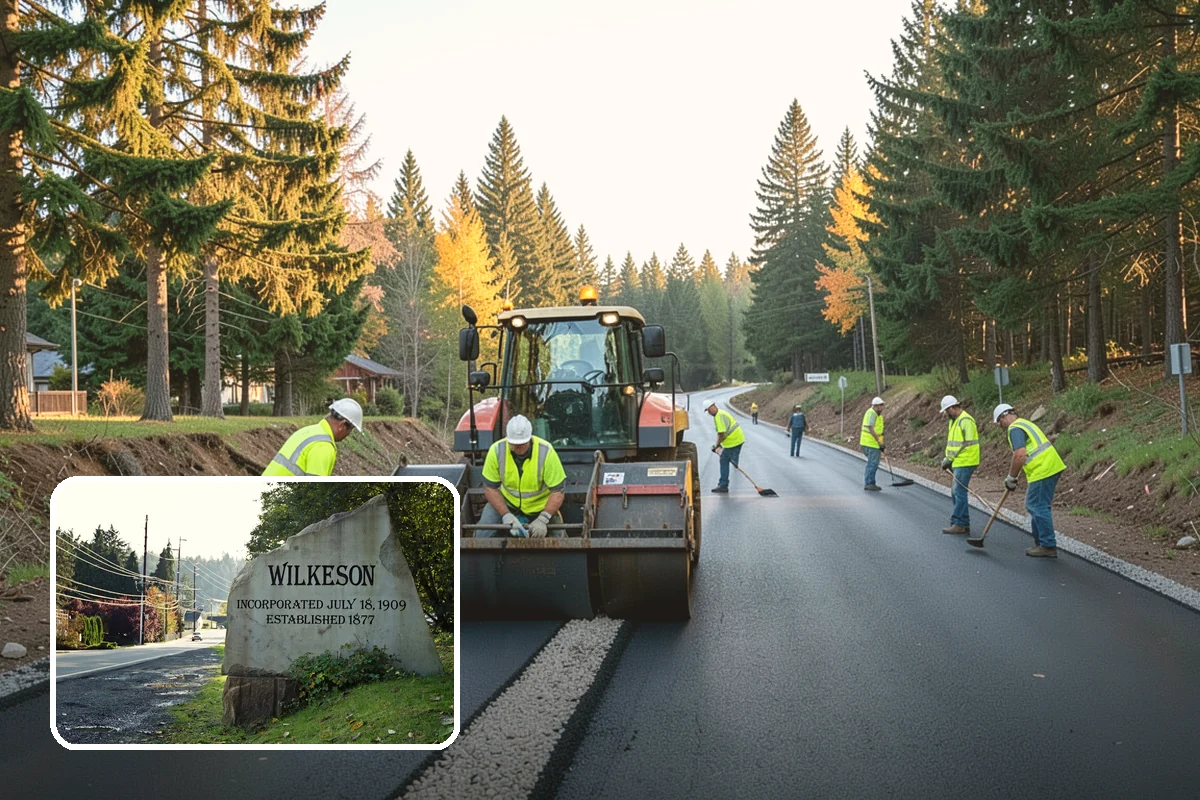 Park Lighting Repairs in Wilkeson, Pierce County, WA - Restores safe nighttime lighting in public parks