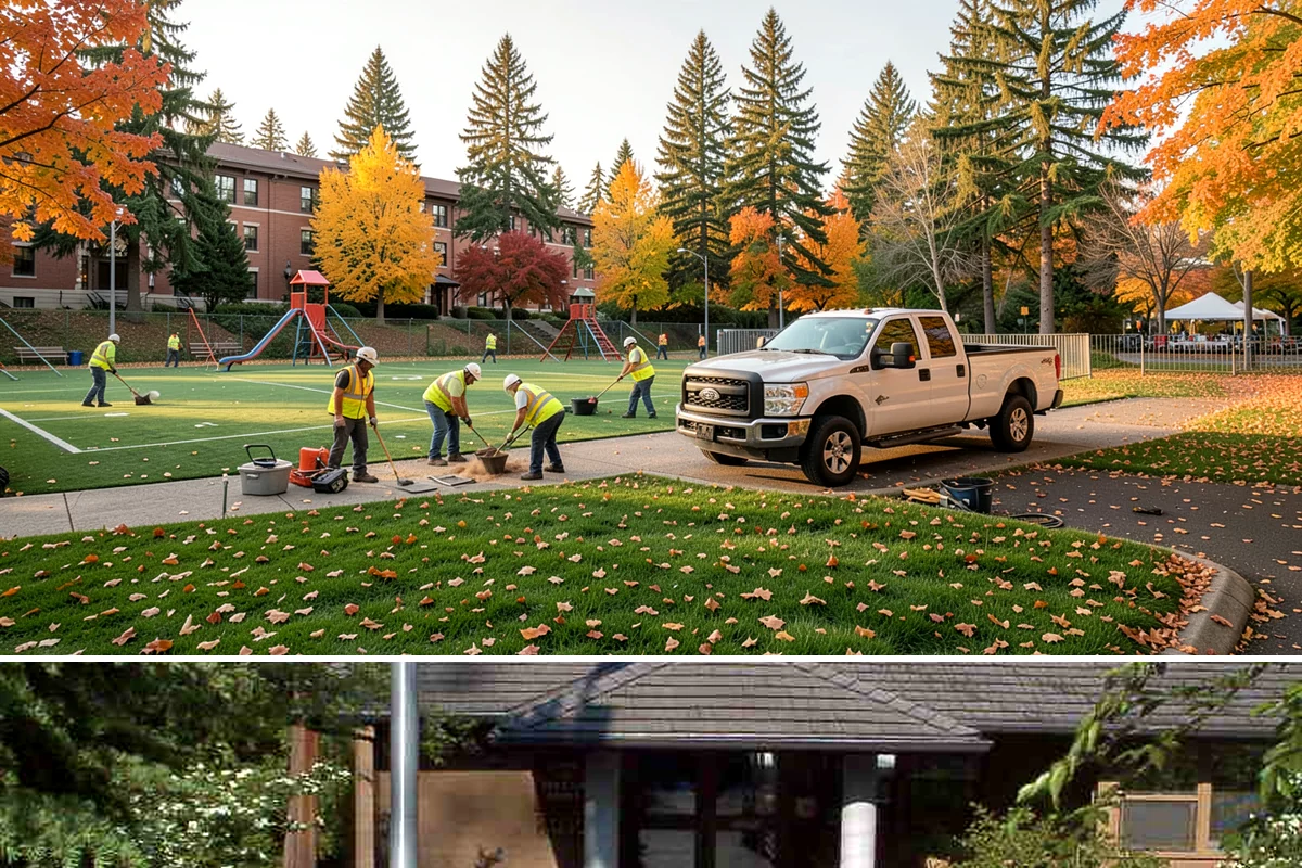 Park Lighting Repairs in Yarrow Point, King County, WA - Repairs are performed year-round, with demand rising through the long, dark fall and winter months.