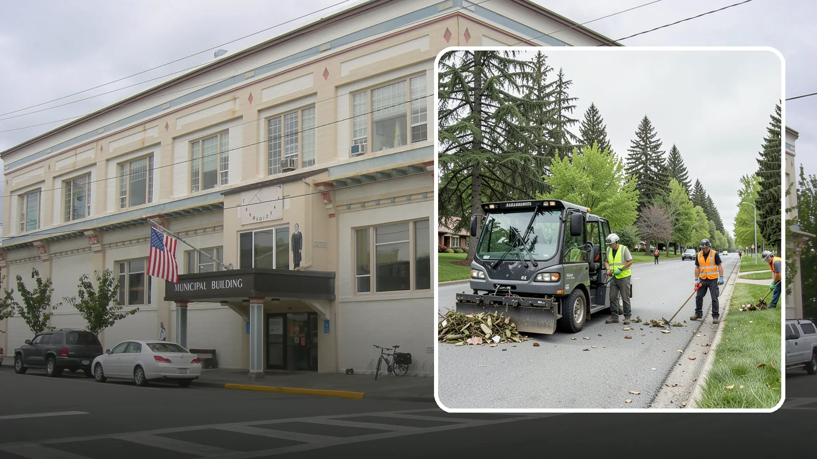 Park Litter Removal in Anacortes, Skagit County, WA - Routine collection and disposal of litter and refuse that keeps parks clean between full cleanups.