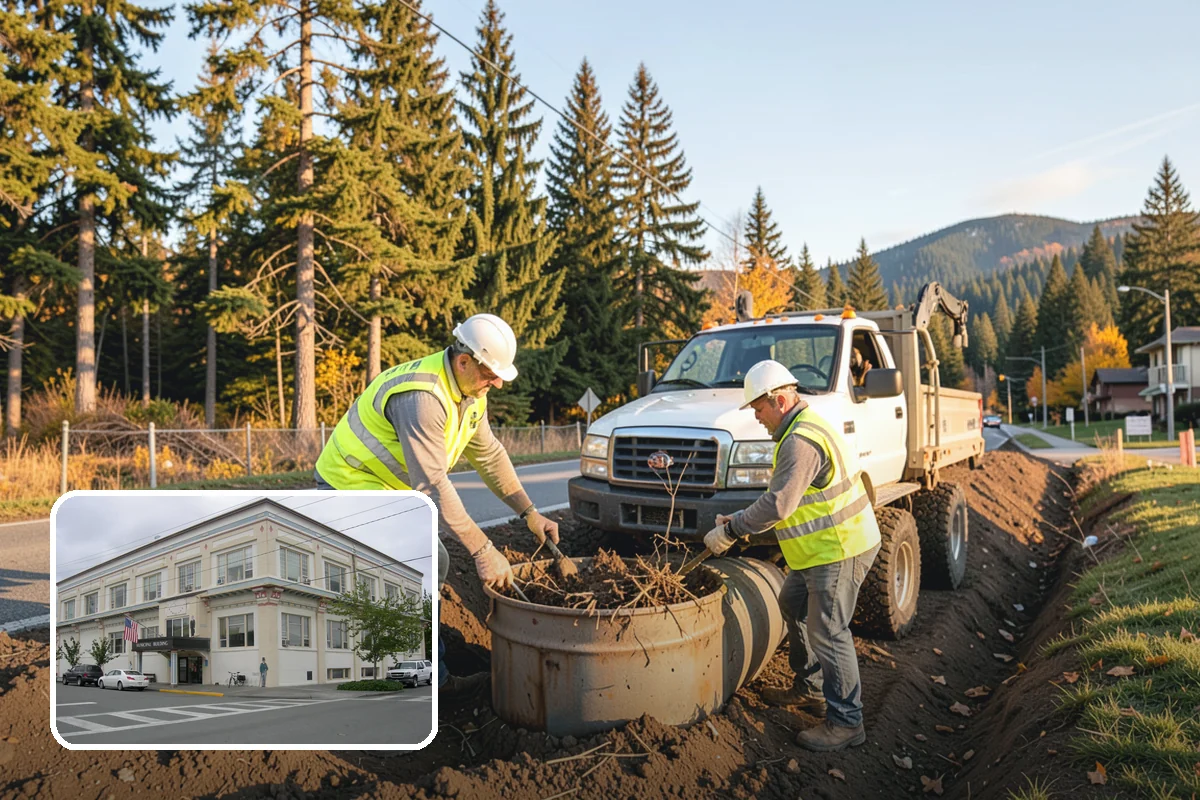 Park Litter Removal in Anacortes, Skagit County, WA - Consistently clean grounds that improve public experience