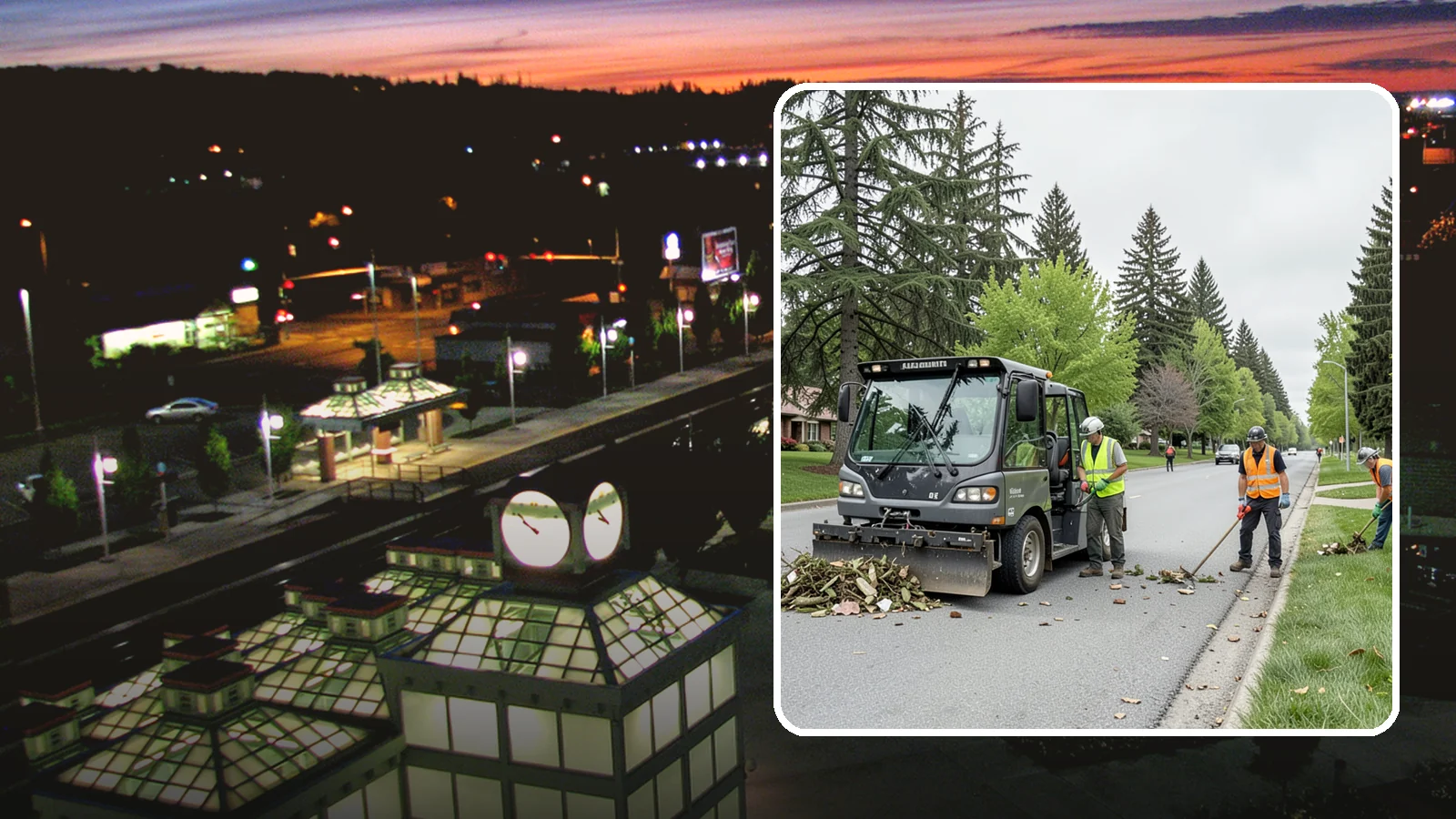 Park Litter Removal in Auburn, King County, WA - Routine collection and disposal of litter and refuse that keeps parks clean between full cleanups.
