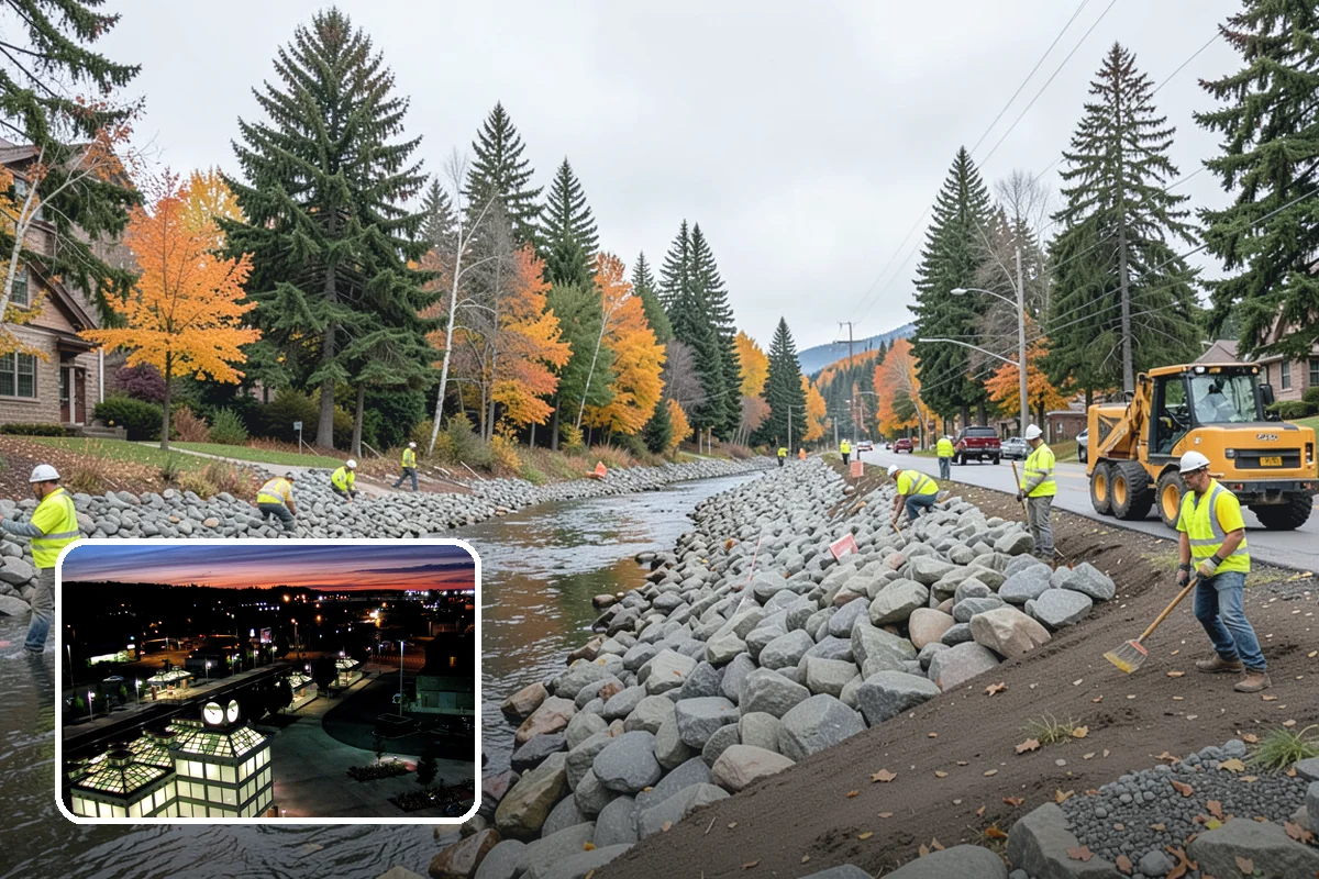 Park Litter Removal in Auburn, King County, WA - Consistently clean grounds that improve public experience