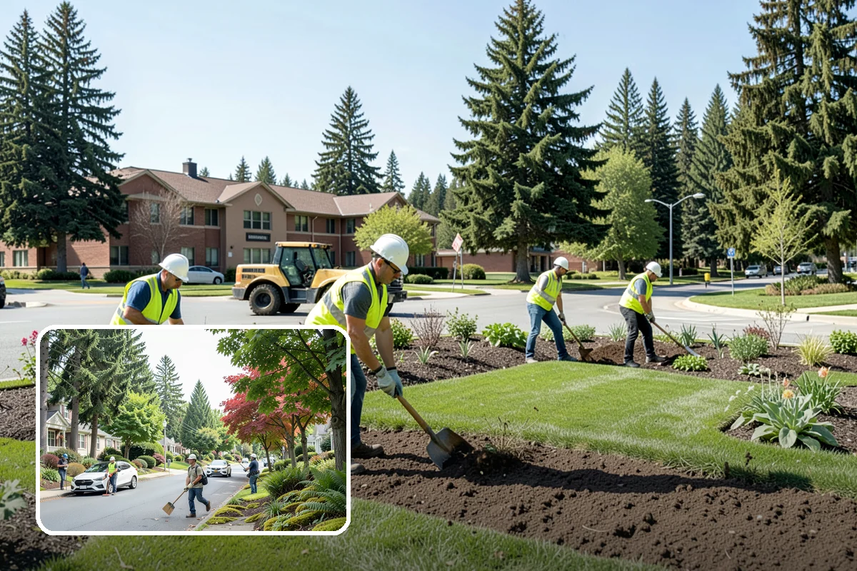 Park Litter Removal in Beaux Arts Village, King County, WA - Consistently clean grounds that improve public experience