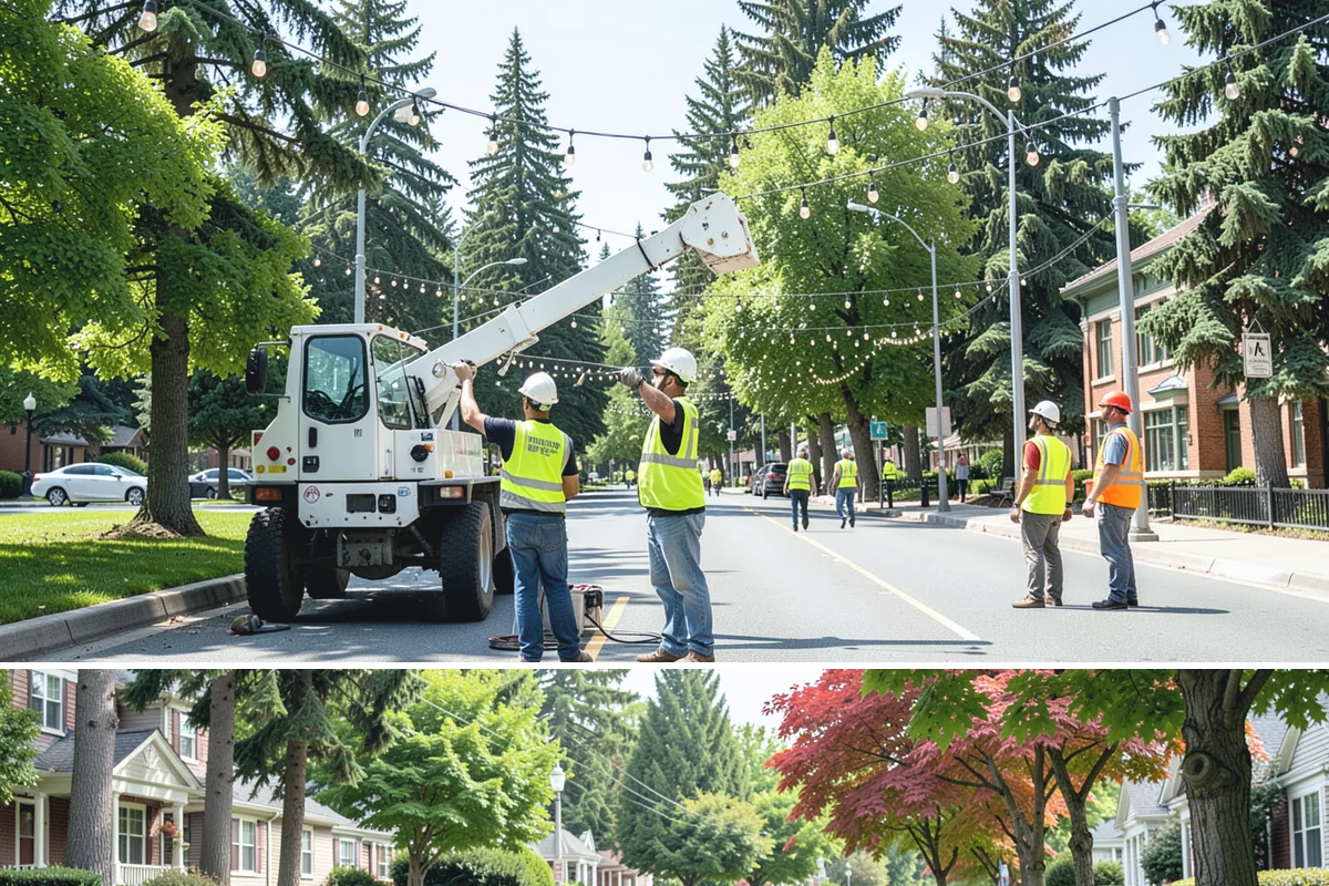 Park Litter Removal in Beaux Arts Village, King County, WA - Litter volume peaks through the warm-weather months and around holidays and community events.
