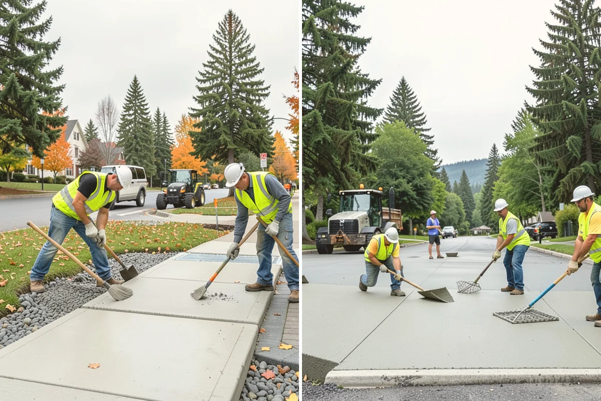 Park Litter Removal in Bellevue, King County, WA - Map litter routes and receptacle locations across the parks