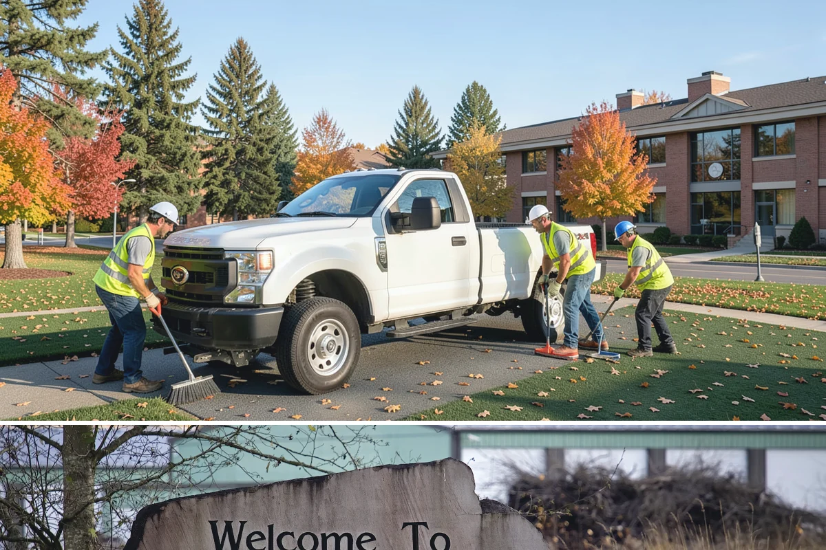 Park Litter Removal in Buckley, Pierce County, WA - Litter volume peaks through the warm-weather months and around holidays and community events.