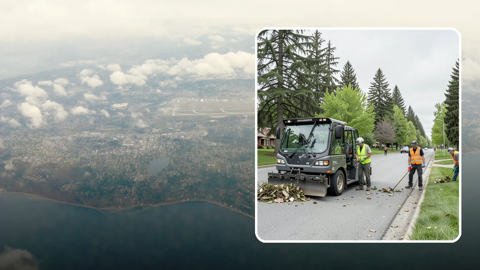 Park Litter Removal in Burien, King County, WA - Routine collection and disposal of litter and refuse that keeps parks clean between full cleanups.