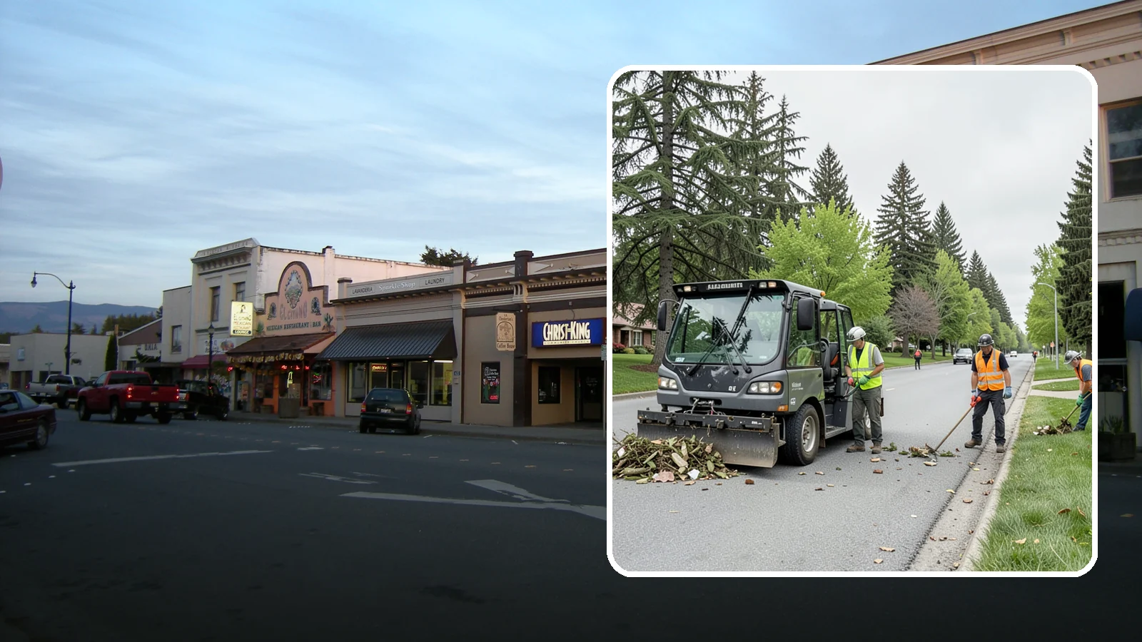 Park Litter Removal in Burlington, Skagit County, WA - Routine collection and disposal of litter and refuse that keeps parks clean between full cleanups.