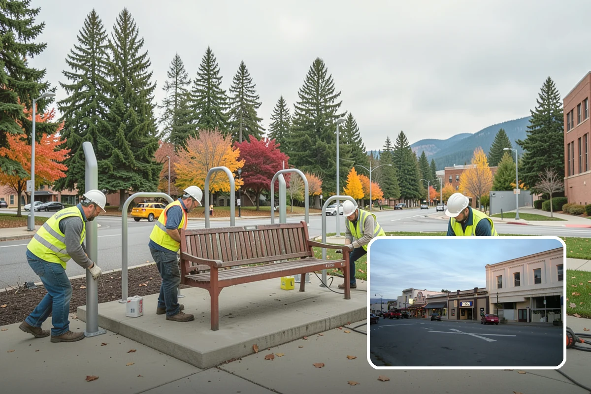 Park Litter Removal in Burlington, Skagit County, WA - Consistently clean grounds that improve public experience