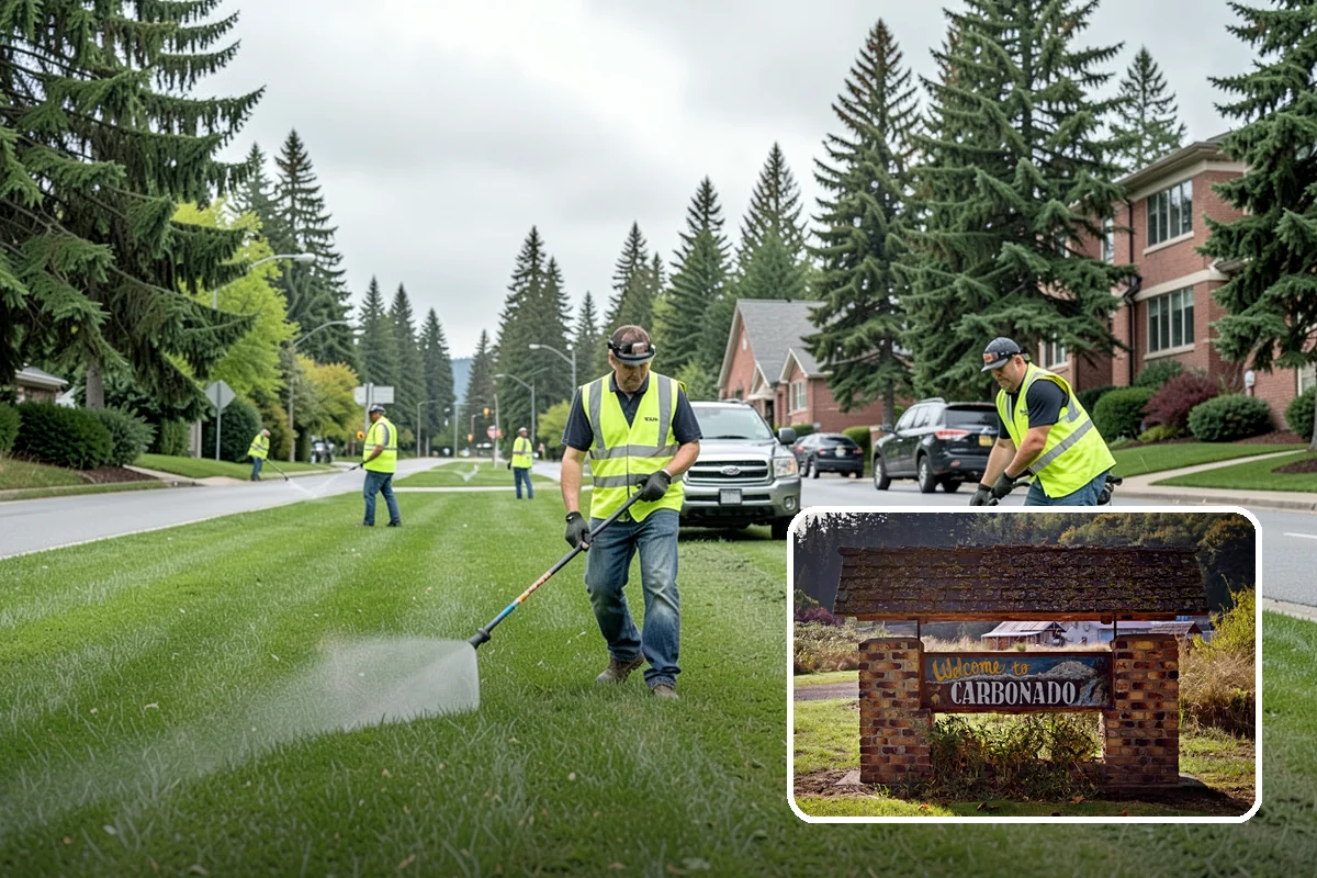 Park Litter Removal in Carbonado, Pierce County, WA - Consistently clean grounds that improve public experience