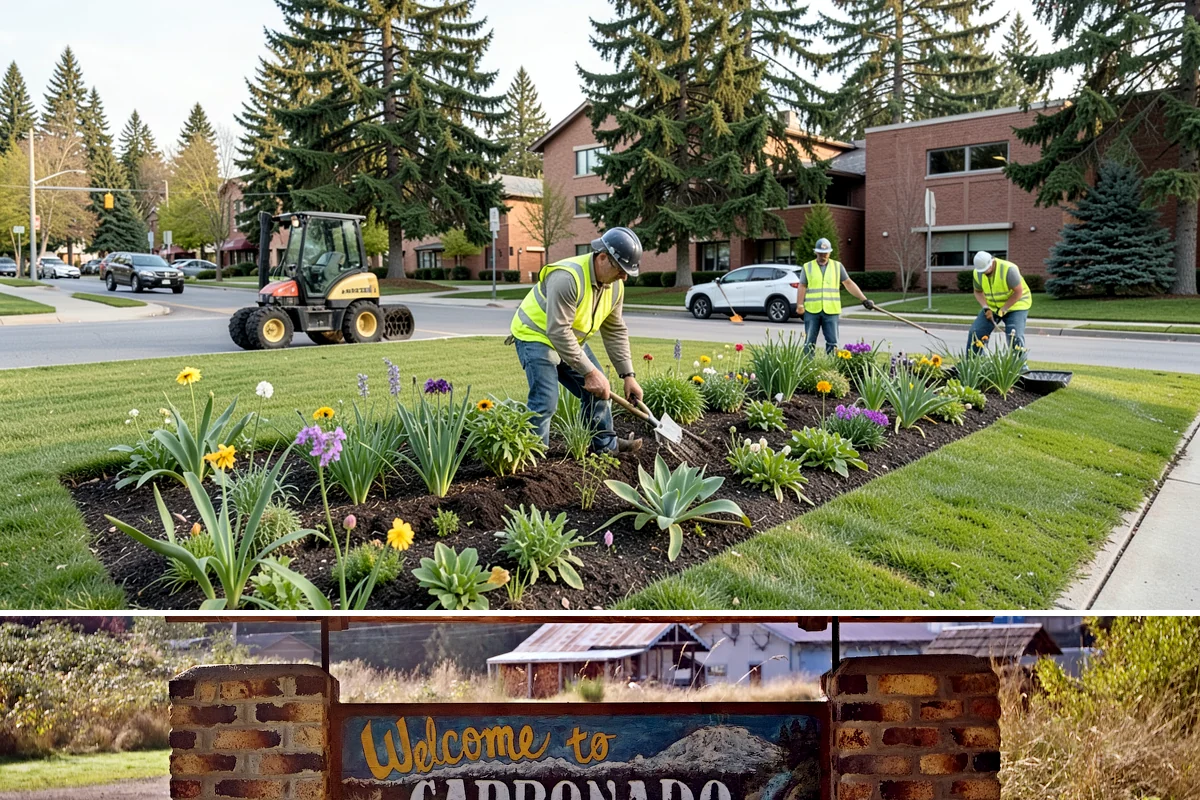 Park Litter Removal in Carbonado, Pierce County, WA - Litter volume peaks through the warm-weather months and around holidays and community events.