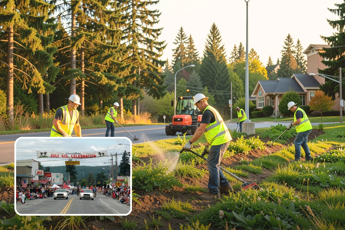 Park Litter Removal in Carnation, King County, WA - Consistently clean grounds that improve public experience