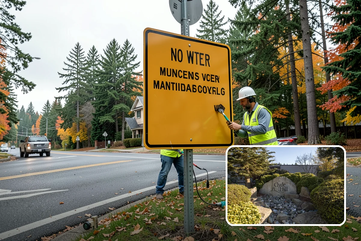 Park Litter Removal in Clyde Hill, King County, WA - Consistently clean grounds that improve public experience