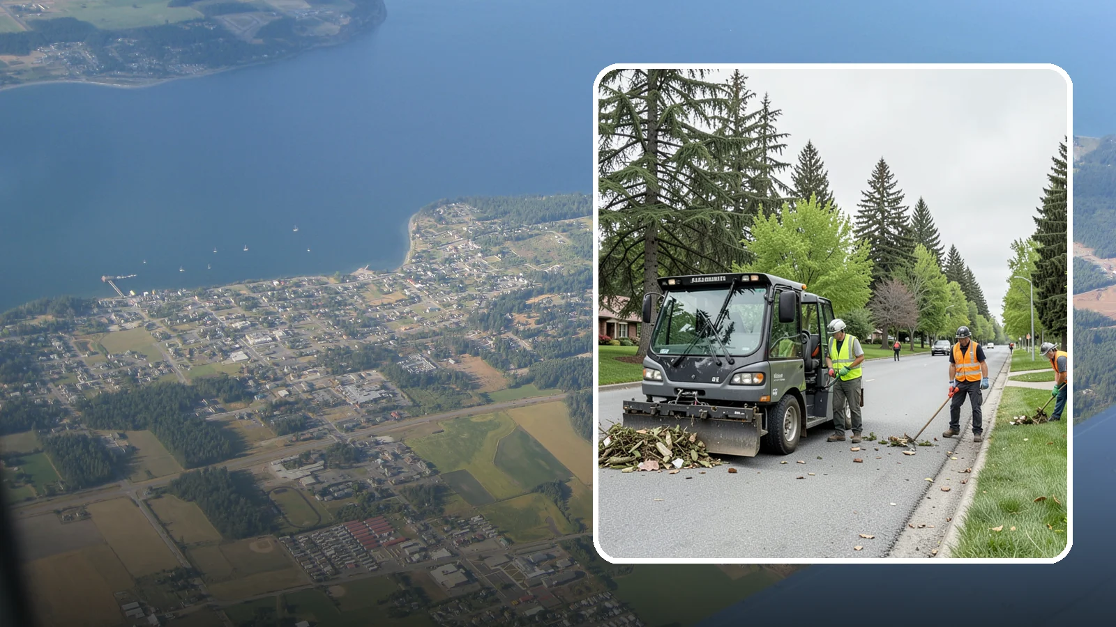 Park Litter Removal in Coupeville, Island County, WA - Routine collection and disposal of litter and refuse that keeps parks clean between full cleanups.