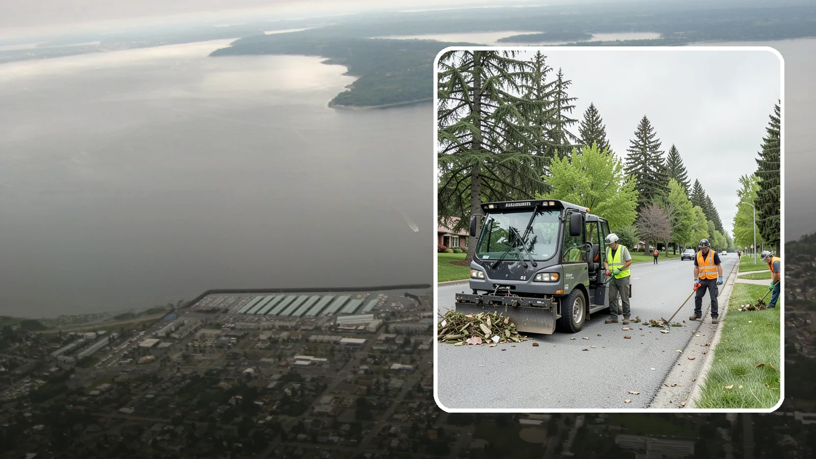 Park Litter Removal in Des Moines, King County, WA - Routine collection and disposal of litter and refuse that keeps parks clean between full cleanups.