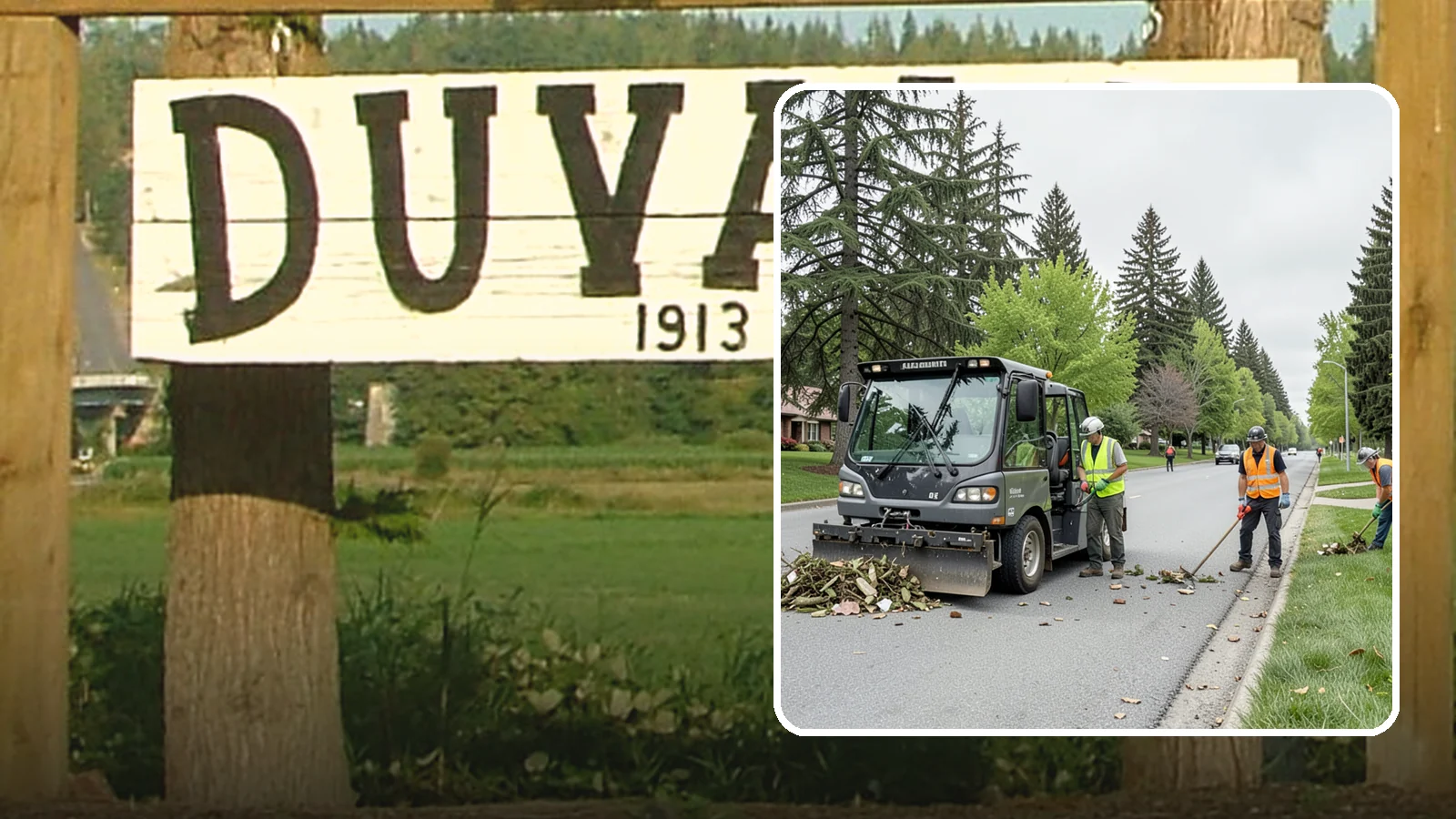 Park Litter Removal in Duvall, King County, WA - Routine collection and disposal of litter and refuse that keeps parks clean between full cleanups.