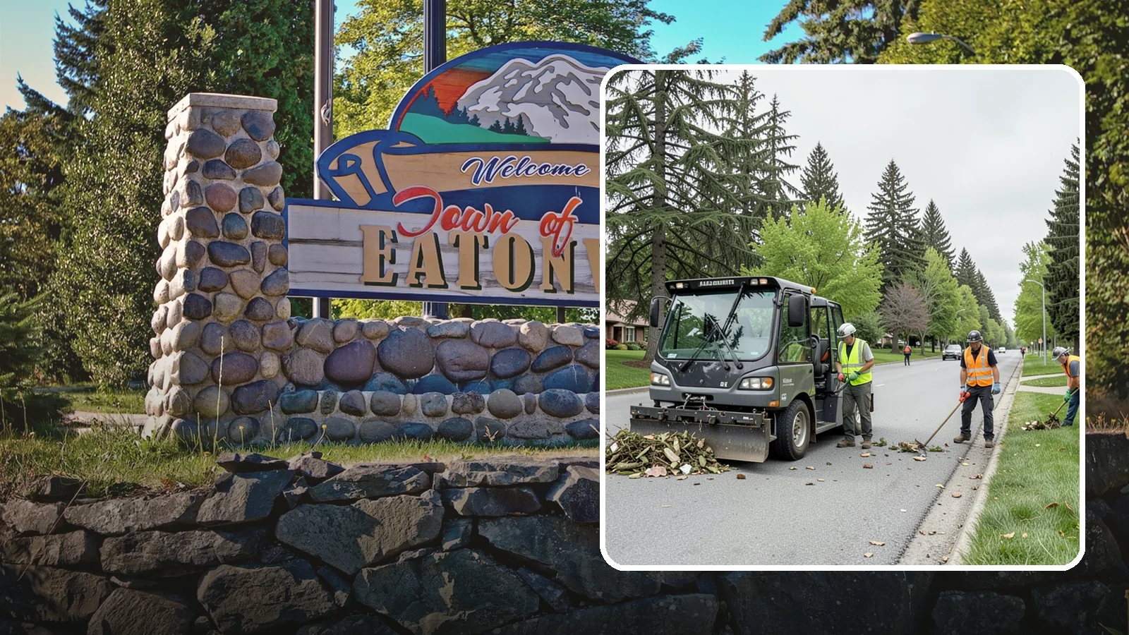 Park Litter Removal in Eatonville, Pierce County, WA - Routine collection and disposal of litter and refuse that keeps parks clean between full cleanups.