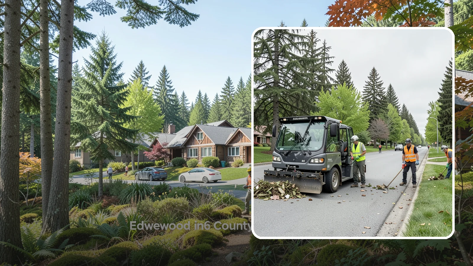 Park Litter Removal in Edgewood, Pierce County, WA - Routine collection and disposal of litter and refuse that keeps parks clean between full cleanups.