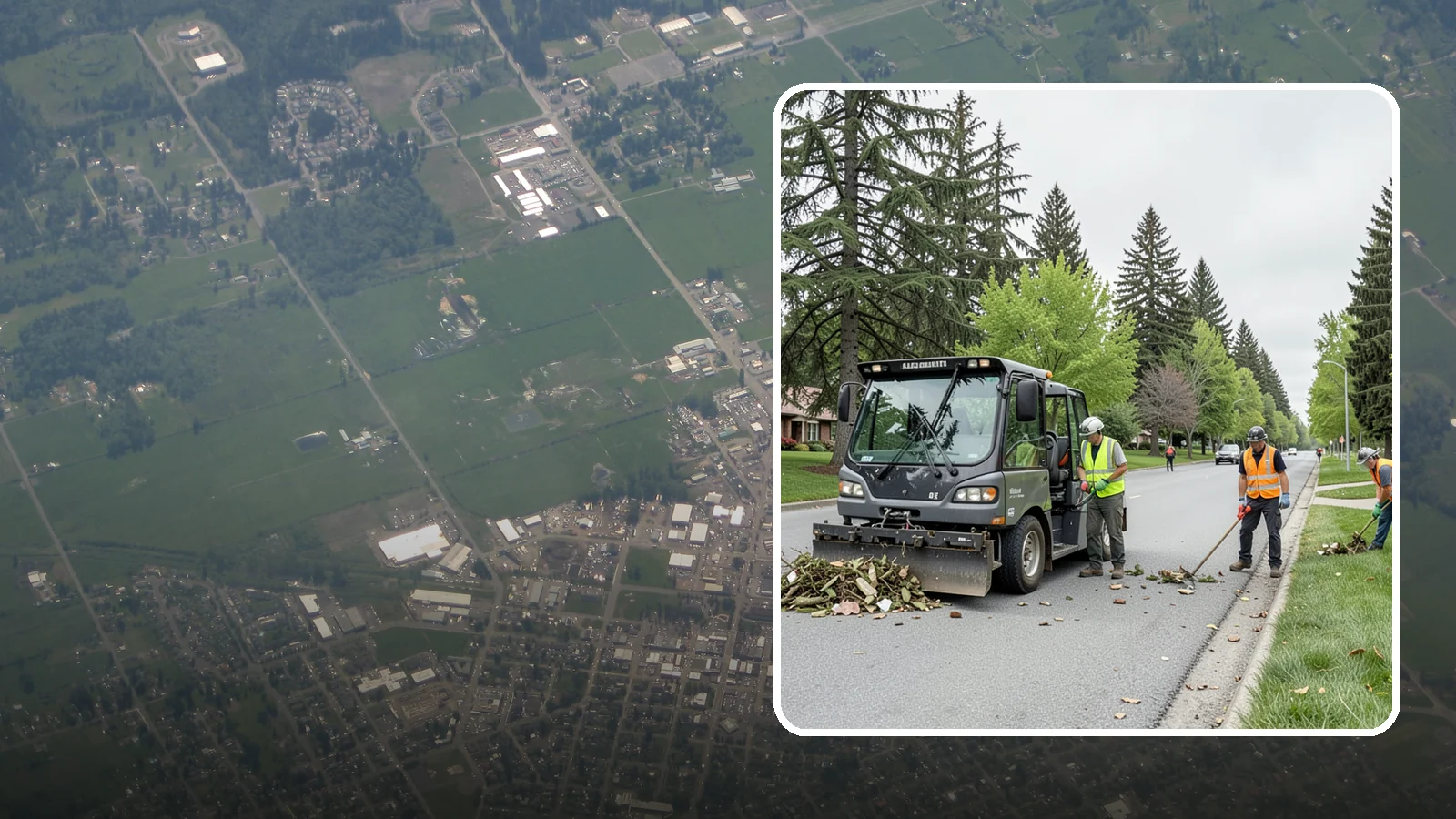 Park Litter Removal in Enumclaw, King County, WA - Routine collection and disposal of litter and refuse that keeps parks clean between full cleanups.