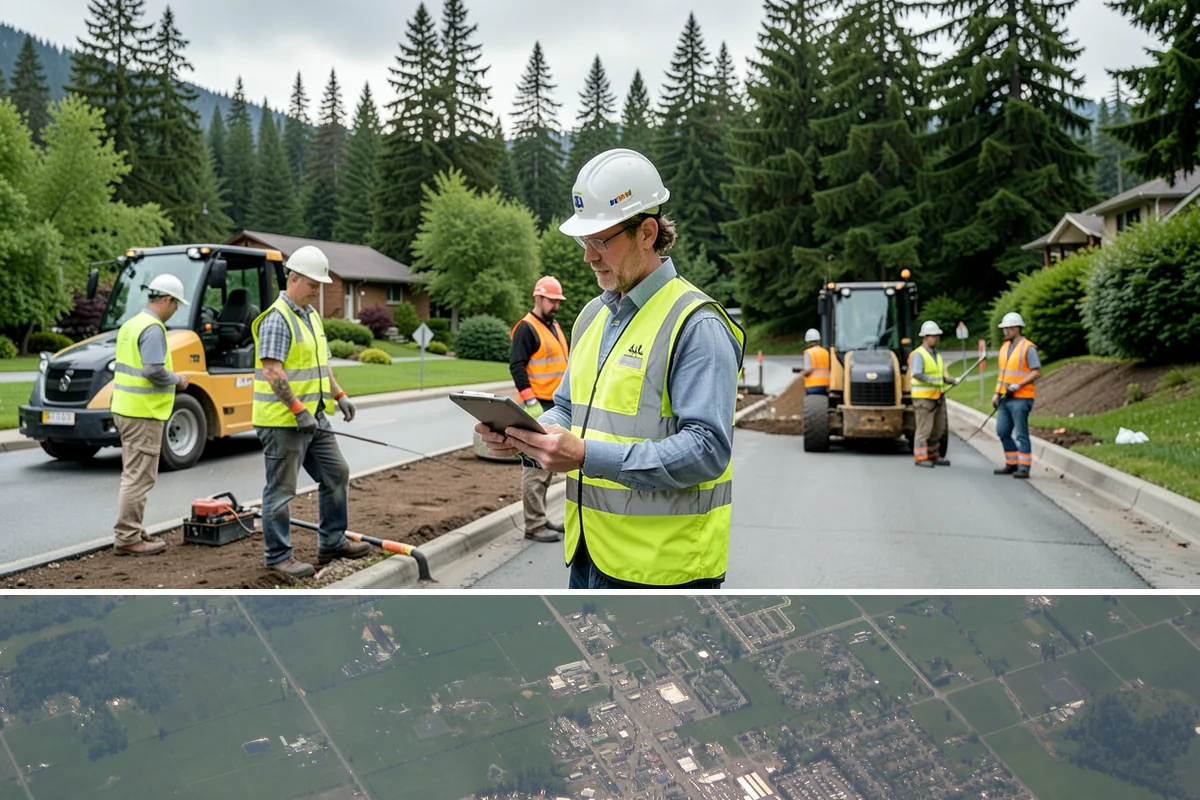 Park Litter Removal in Enumclaw, King County, WA - Litter volume peaks through the warm-weather months and around holidays and community events.