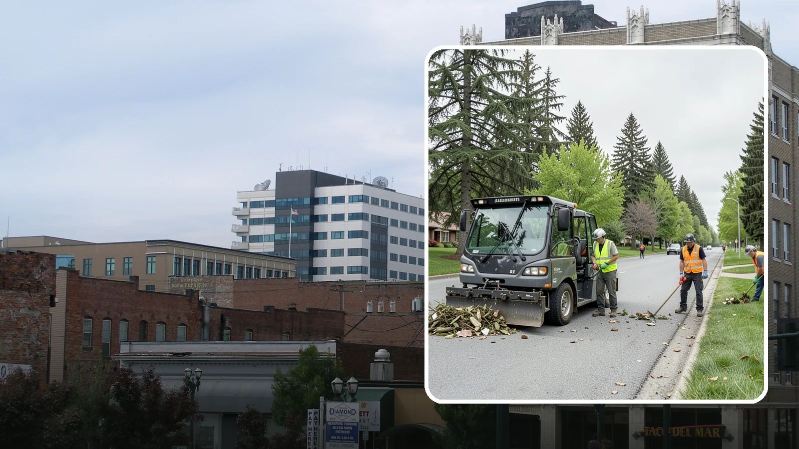 Park Litter Removal in Everett, Snohomish County, WA - Routine collection and disposal of litter and refuse that keeps parks clean between full cleanups.