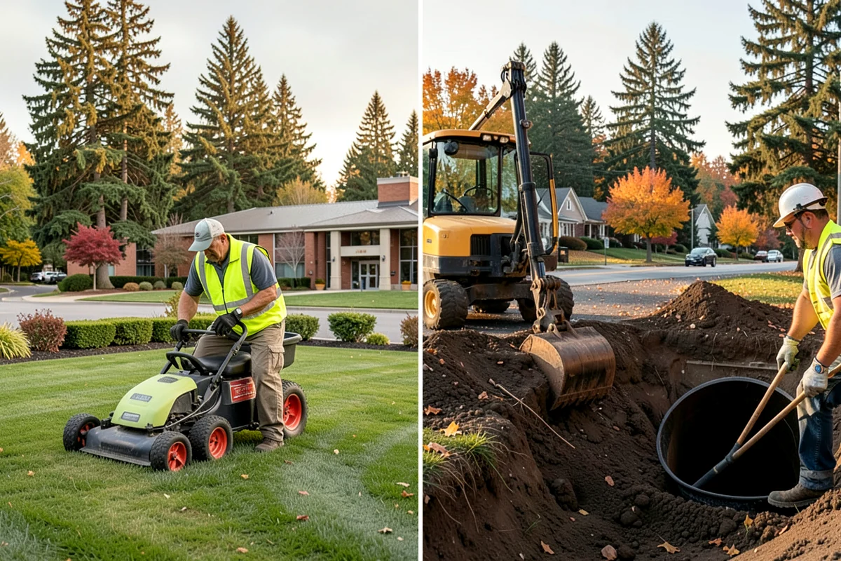 Park Litter Removal in Everett, Snohomish County, WA - Map litter routes and receptacle locations across the parks