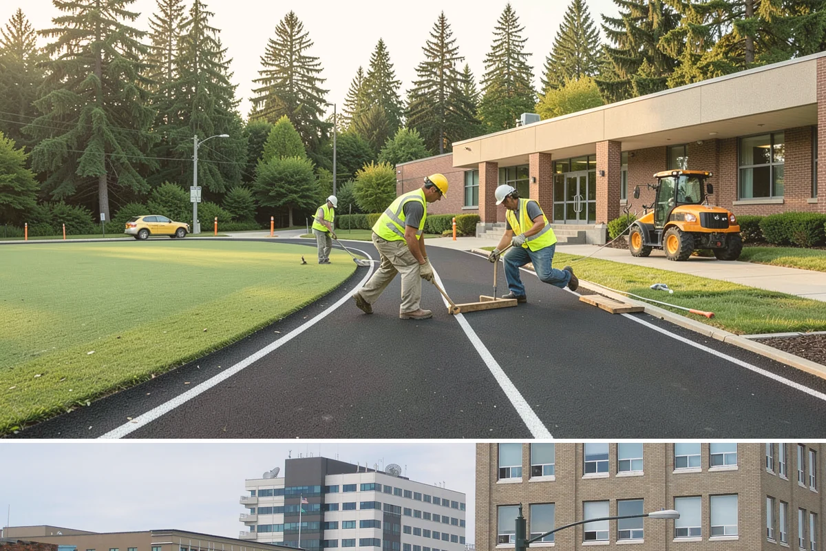 Park Litter Removal in Everett, Snohomish County, WA - Litter volume peaks through the warm-weather months and around holidays and community events.