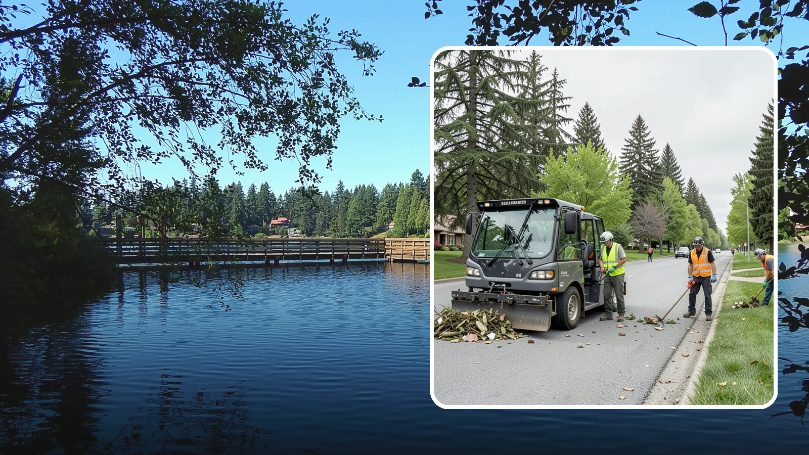 Park Litter Removal in Federal Way, King County, WA - Routine collection and disposal of litter and refuse that keeps parks clean between full cleanups.