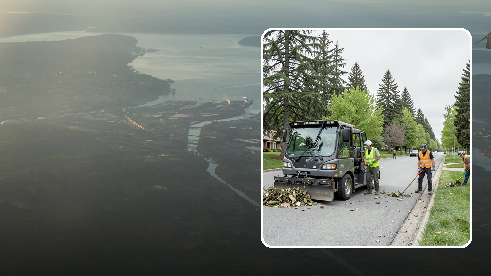Park Litter Removal in Fife, Pierce County, WA - Routine collection and disposal of litter and refuse that keeps parks clean between full cleanups.