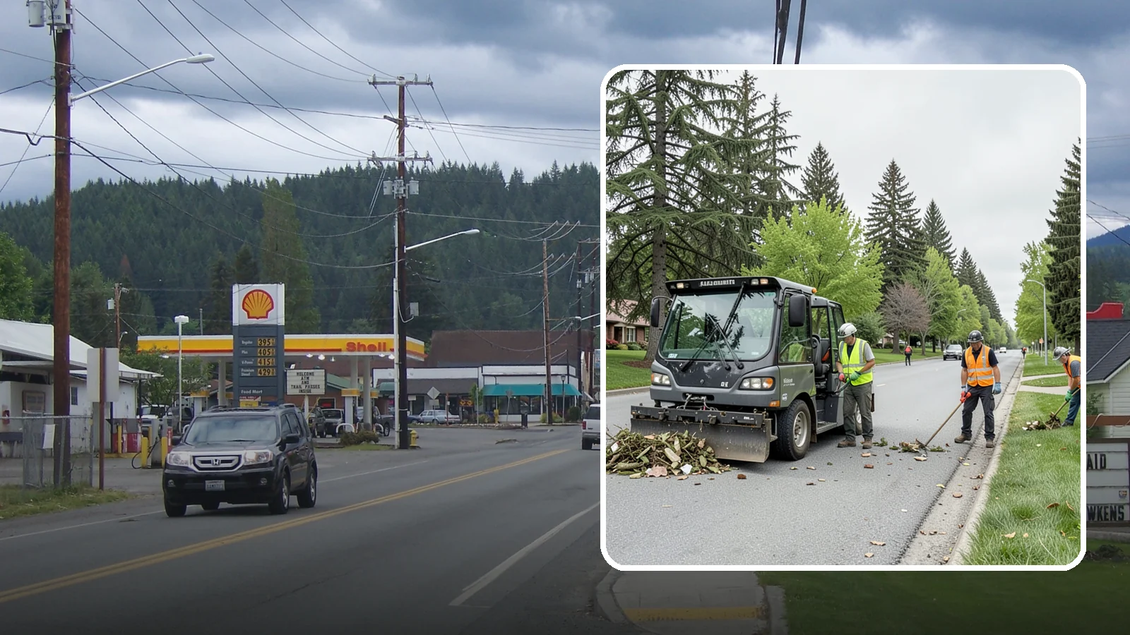 Park Litter Removal in Granite Falls, Snohomish County, WA - Routine collection and disposal of litter and refuse that keeps parks clean between full cleanups.