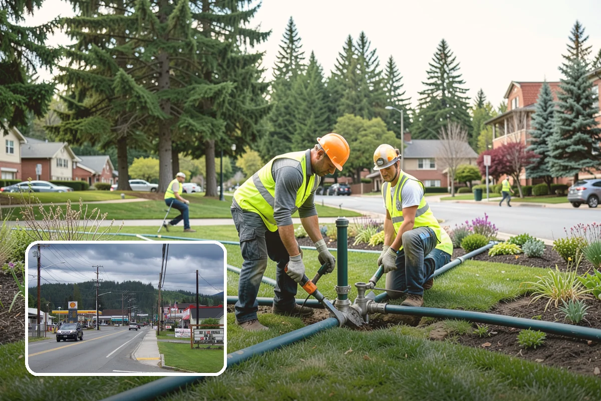 Park Litter Removal in Granite Falls, Snohomish County, WA - Consistently clean grounds that improve public experience
