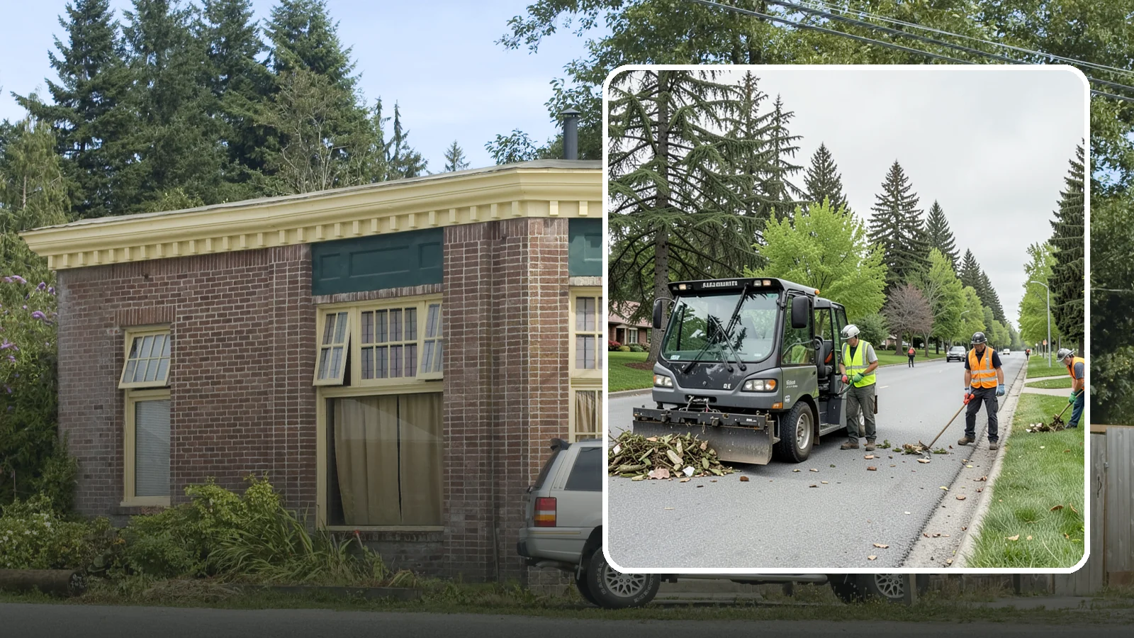 Park Litter Removal in Hamilton, Skagit County, WA - Routine collection and disposal of litter and refuse that keeps parks clean between full cleanups.